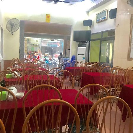 Khach San Thu Linh Hotel Thanh Hóa Eksteriør billede