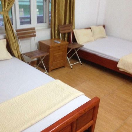 Khach San Thu Linh Hotel Thanh Hóa Eksteriør billede