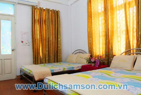 Khach San Thu Linh Hotel Thanh Hóa Eksteriør billede