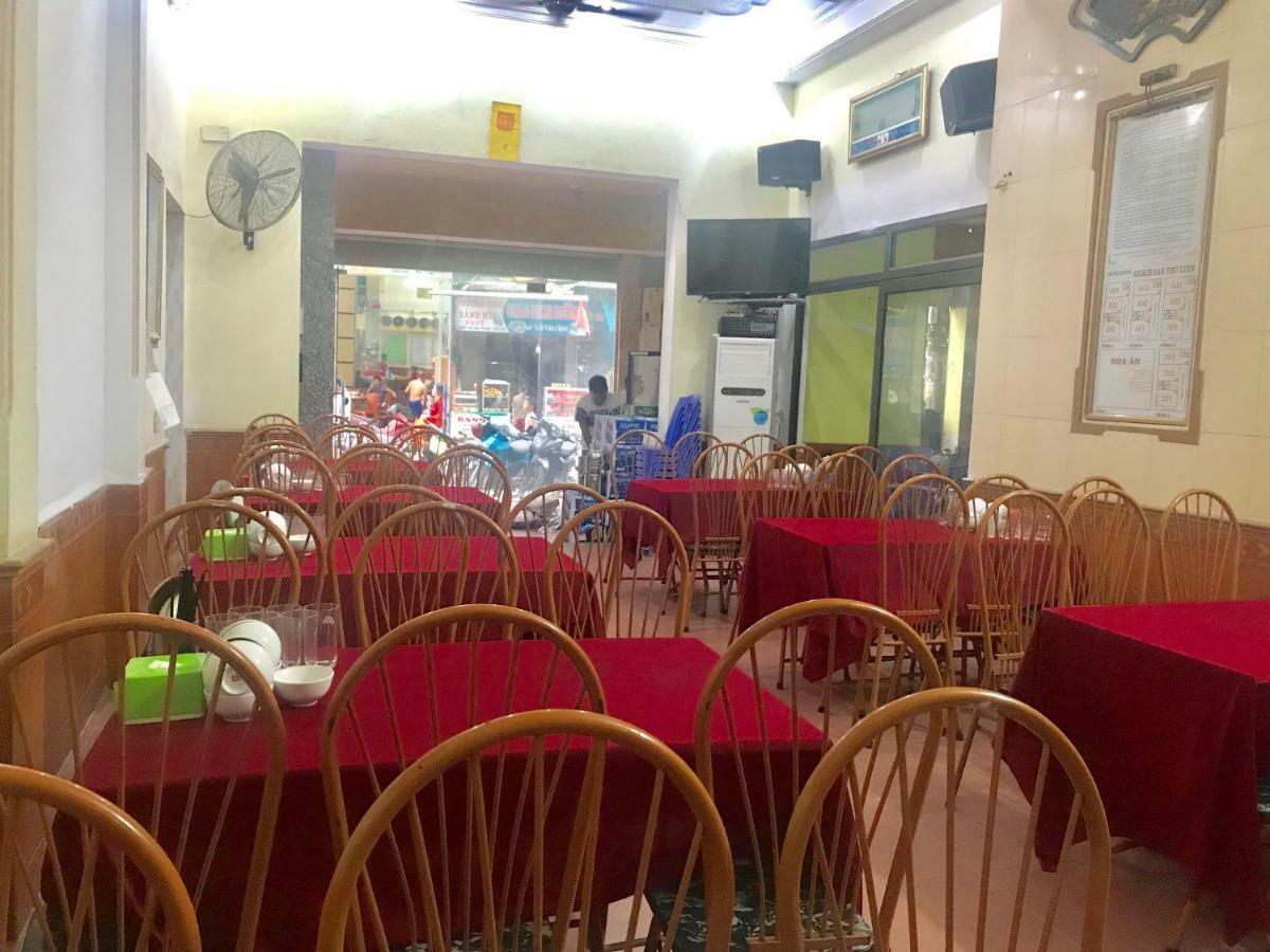 Khach San Thu Linh Hotel Thanh Hóa Eksteriør billede