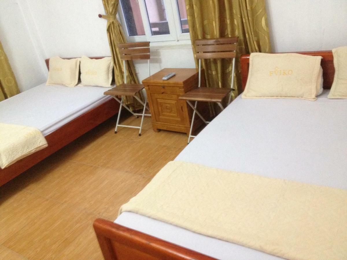 Khach San Thu Linh Hotel Thanh Hóa Eksteriør billede
