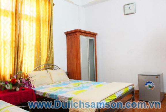 Khach San Thu Linh Hotel Thanh Hóa Eksteriør billede