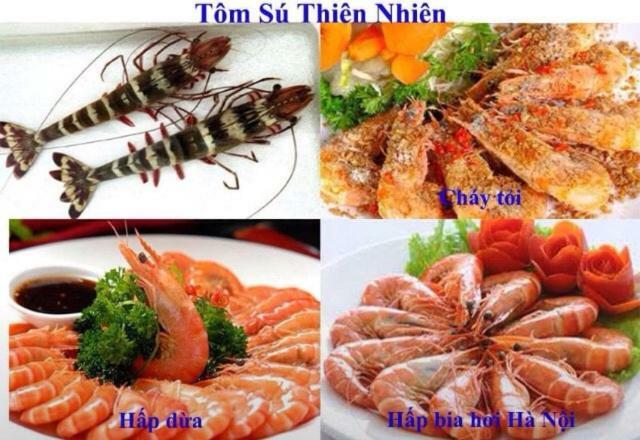 Khach San Thu Linh Hotel Thanh Hóa Eksteriør billede
