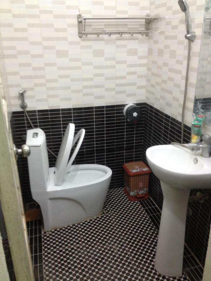 Khach San Thu Linh Hotel Thanh Hóa Eksteriør billede