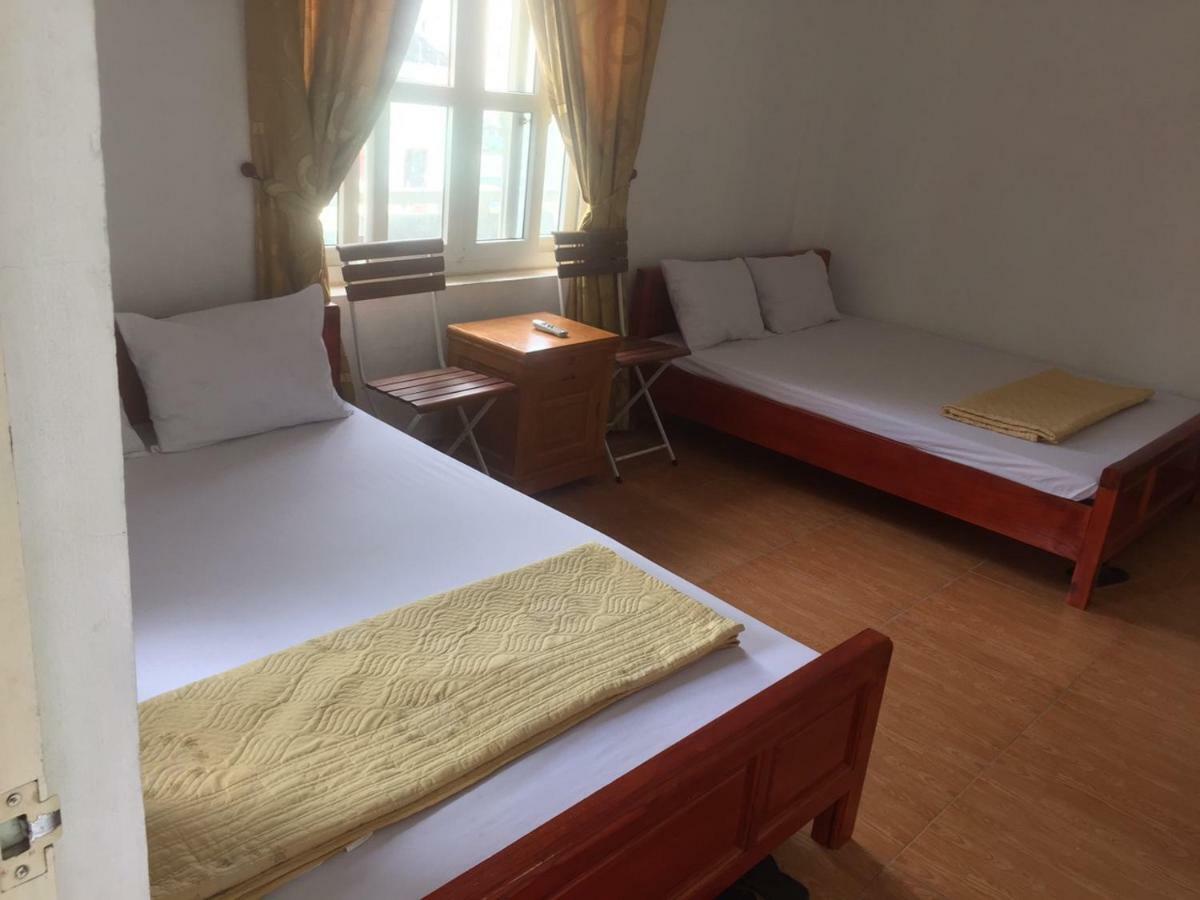 Khach San Thu Linh Hotel Thanh Hóa Eksteriør billede