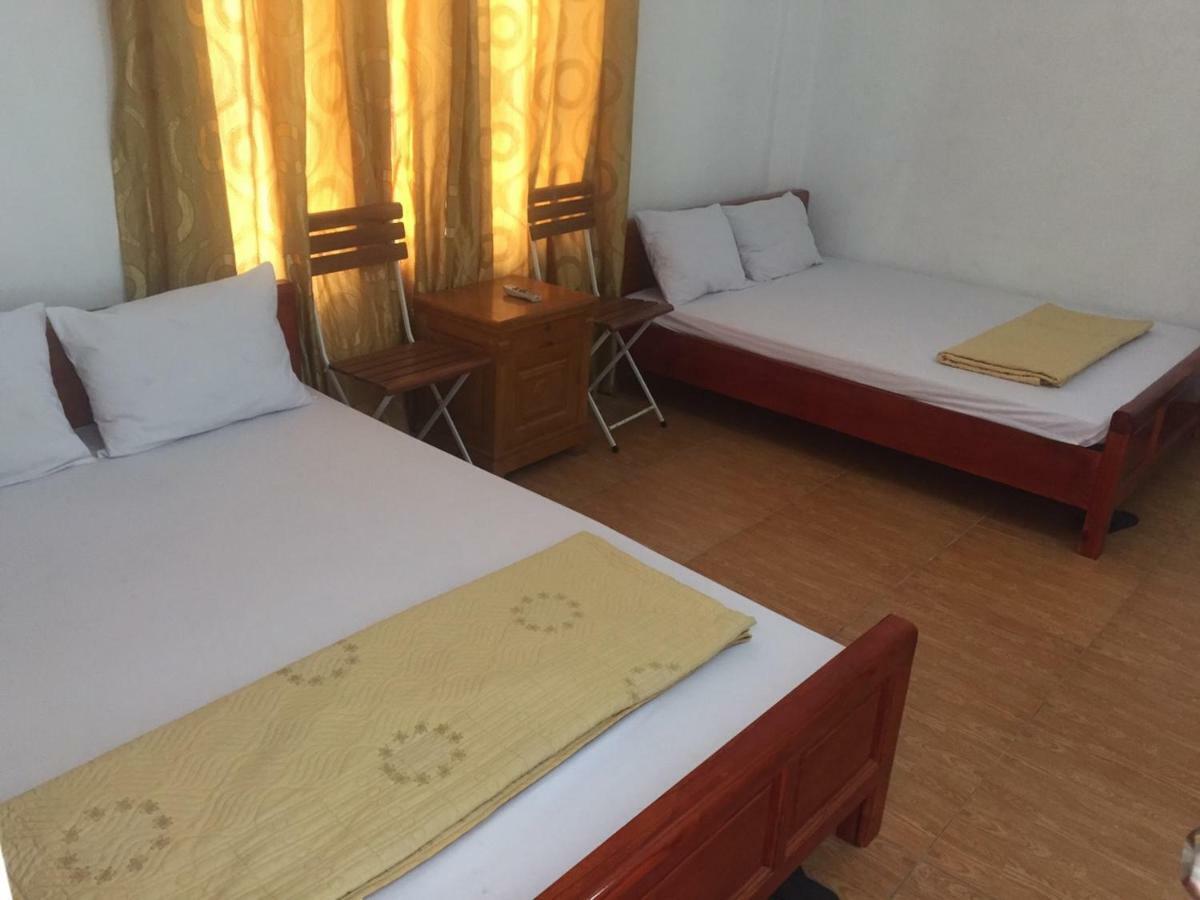 Khach San Thu Linh Hotel Thanh Hóa Eksteriør billede